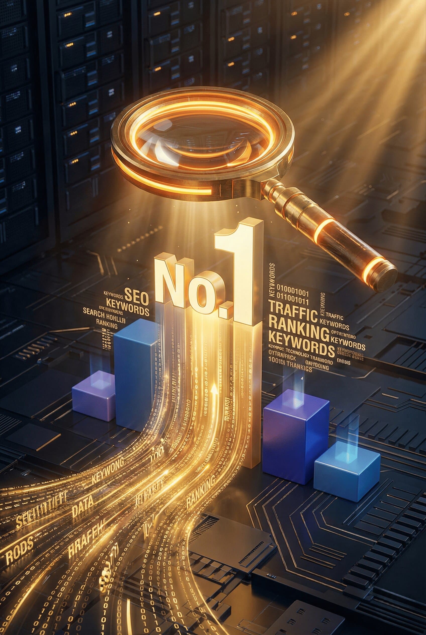 SEO & CONTENT STRATEGY