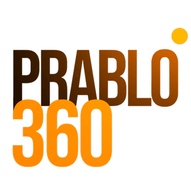 PRABLO 360 Logo